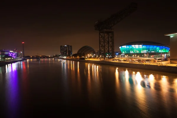 Glasgow — Stok Foto