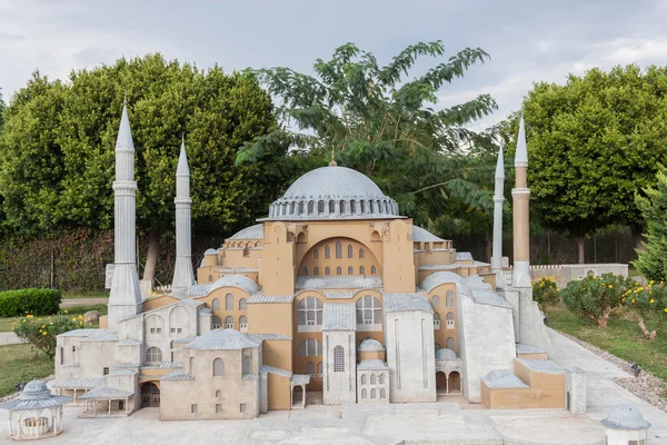 Mezquita de Ayasofia — Foto de Stock