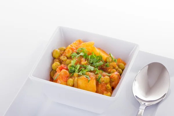 Vegetable Curry — Stock Photo, Image