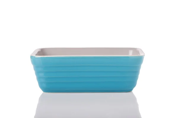 Blue Bowl — Stock Photo, Image