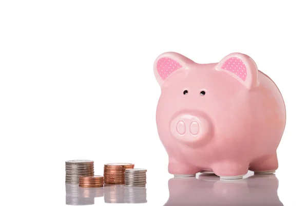 Piggy Bank — Stock Photo, Image