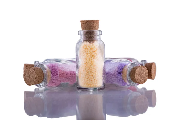 Colorful Granules — Stock Photo, Image