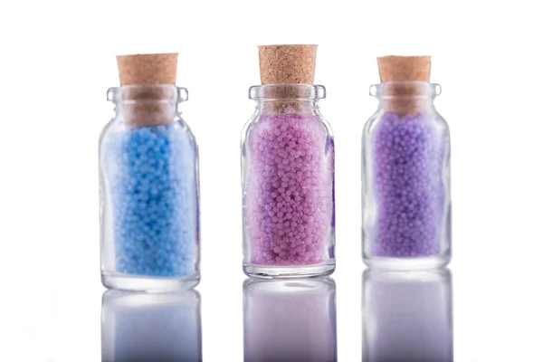 Colorful Granules — Stock Photo, Image