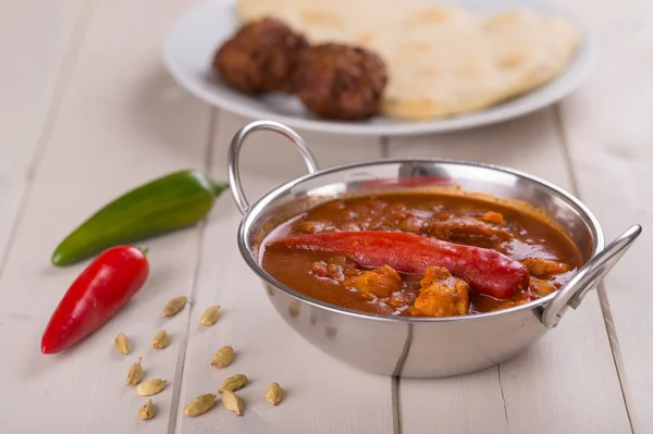 Vindaloo — Stock Photo, Image