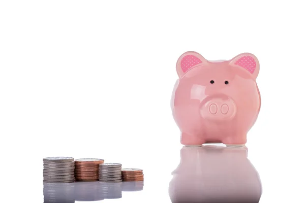 Piggy Bank — Stock Photo, Image