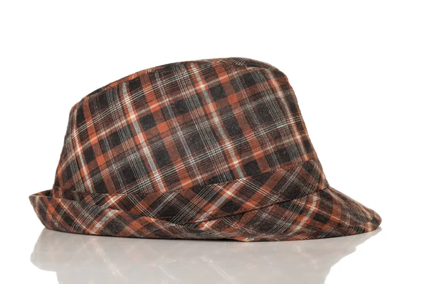 Ретро шляпа — стоковое фото
