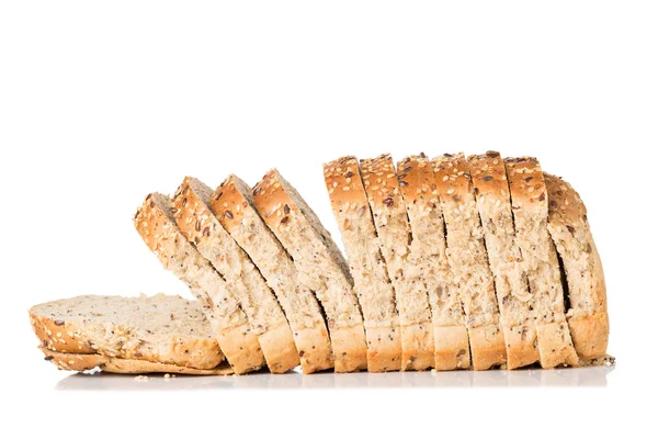 Brotscheiben — Stockfoto