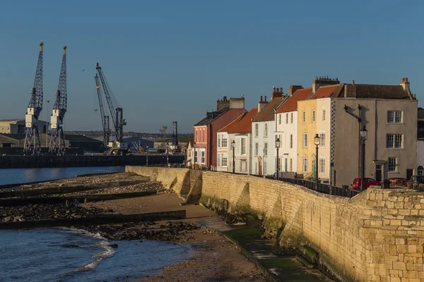 Hartlepool — Foto Stock