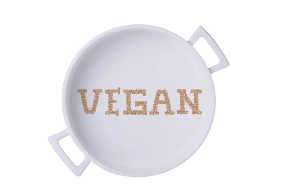 Vegan — Stock Photo, Image