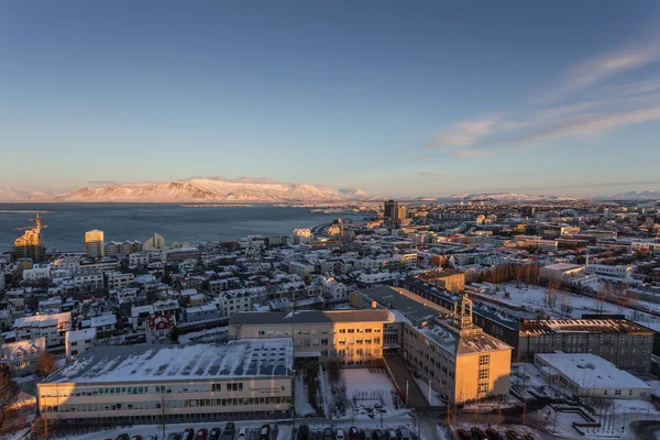 Reykjavik — Stock Photo, Image