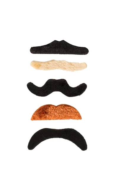 Moustaches — Stock fotografie