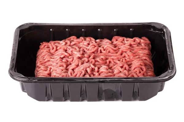 Minced Meat Stock Image