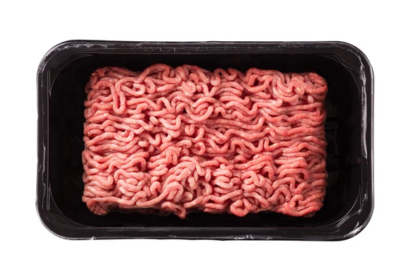 Raw Minced Meat — Stock Photo, Image