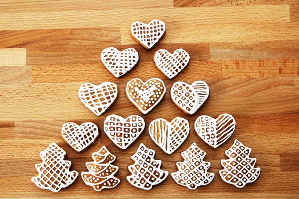 Christmas cookies — Stock Photo, Image