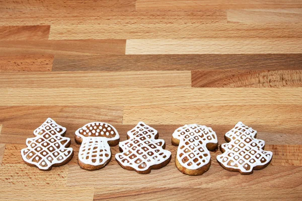 Christmas cookies — Stock Photo, Image