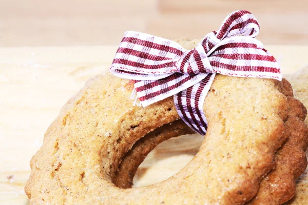 Christmas cookies — Stock Photo, Image