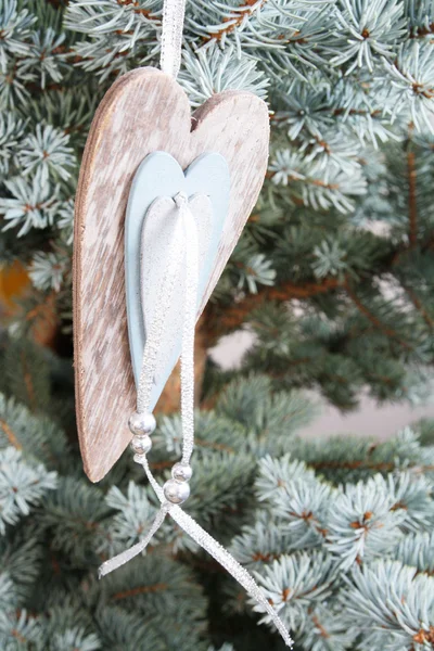Weihnachtsbaum-Detail — Stockfoto
