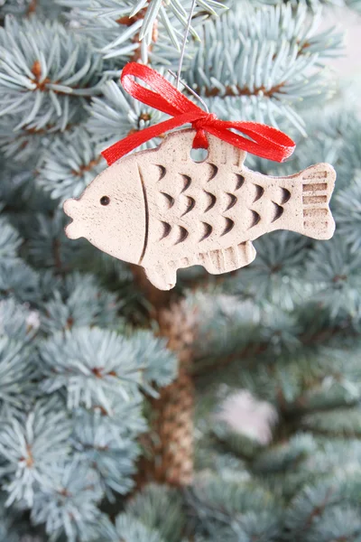 Christmas tree detail — Stock Photo, Image