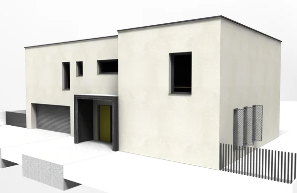 Render evi