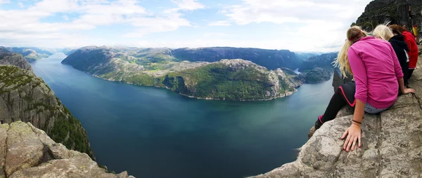 Norveç peyzaj