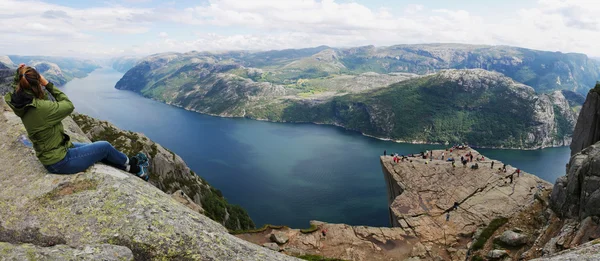 Norveç peyzaj