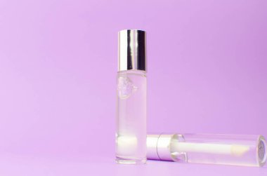 Göz ve dudak makyajı için temel kozmetikler