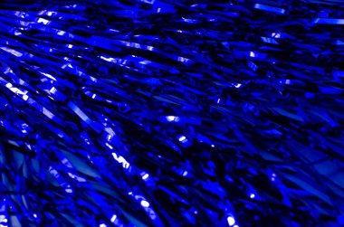 Yeni yıl minimalizmi için bayram süslemeleri