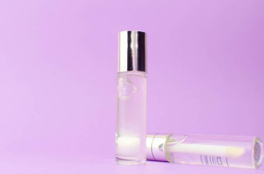 Chado Kozmetik Şirketi açık mor arka planda