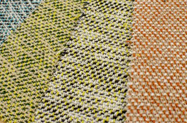 çok renkli tüvit kumaş dokusu renkli