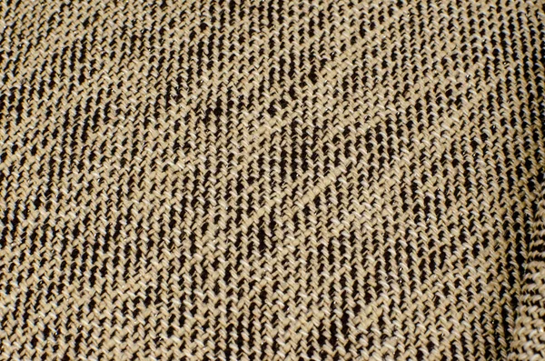 Veelkleurige Tweed Stof Textuur Kleurrijk — Stockfoto