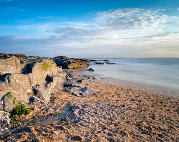 Bahía de Booby en Cornwall — Foto de Stock