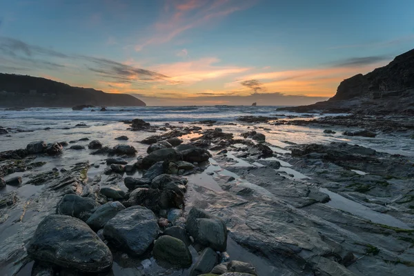 St Agnes in Cornwall — Stock Photo, Image