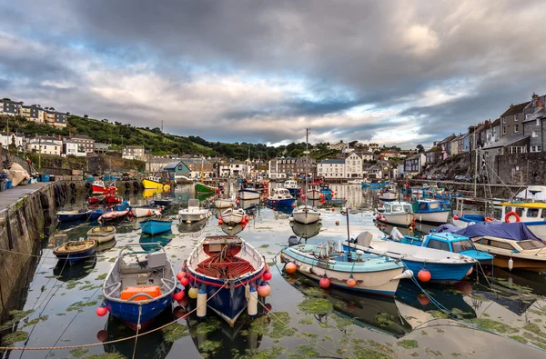 Mevagsissey in Cornovaglia — Foto Stock