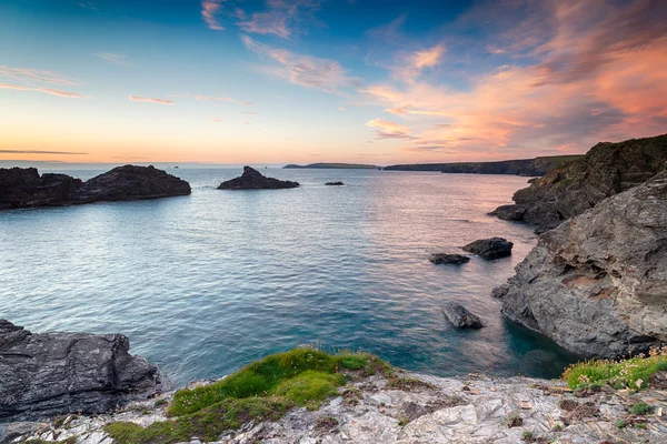 Costa della Cornovaglia — Foto Stock