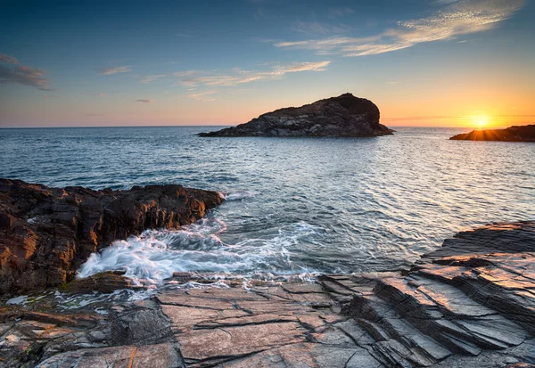 Cornwall Coast — Stock Photo, Image