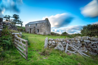 Bodmin Moor in Cornwall clipart