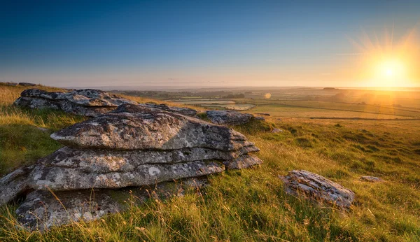 Мавр Bodmin — стокове фото