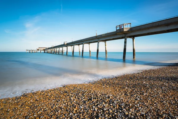 The Pier at Deal in Kent — Stock Photo, Image