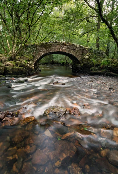 Puente de Dartmoor — Foto de Stock
