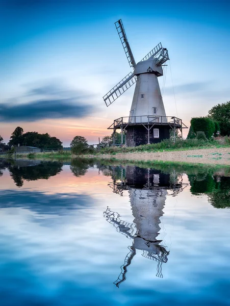 Woodchurch Windmill — стокове фото