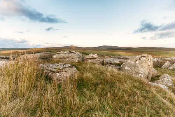 Cornwall Moors — Stok fotoğraf