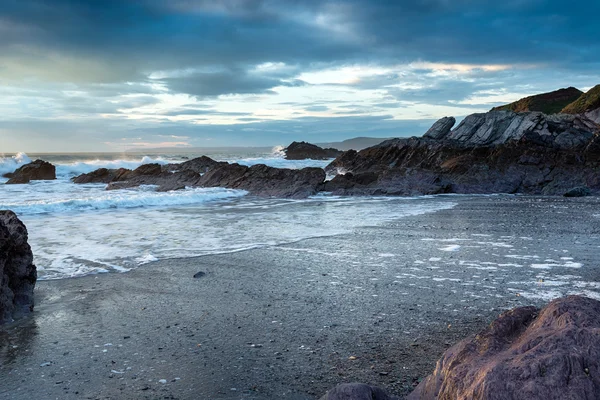 Whitsand Bay — Stock Photo, Image