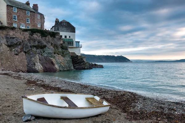 Cawsand en Cornwall — Foto de Stock