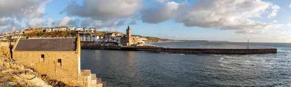 Porto di Porthleven — Foto Stock