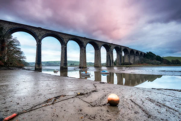 St Almanlar Cornwall — Stok fotoğraf