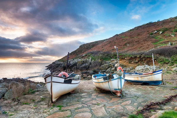 Looe en Cornwall — Foto de Stock