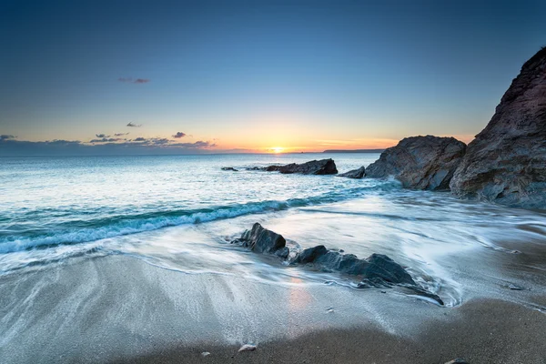 The Beach at Hemmick