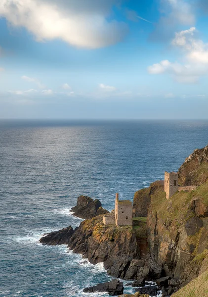 The Cornwall Coast — Stock Photo, Image