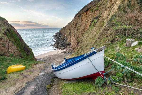 Porthgwarra Cove — Stock Photo, Image