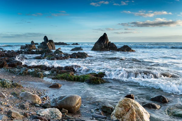 Cornish Beach — Stok fotoğraf